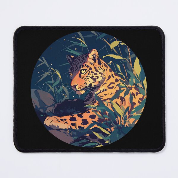 Item preview, Amur Leopard // endangered animals // Leopard // China // Asia designed and sold by SMARTKIT  DESIGNAGENCY.