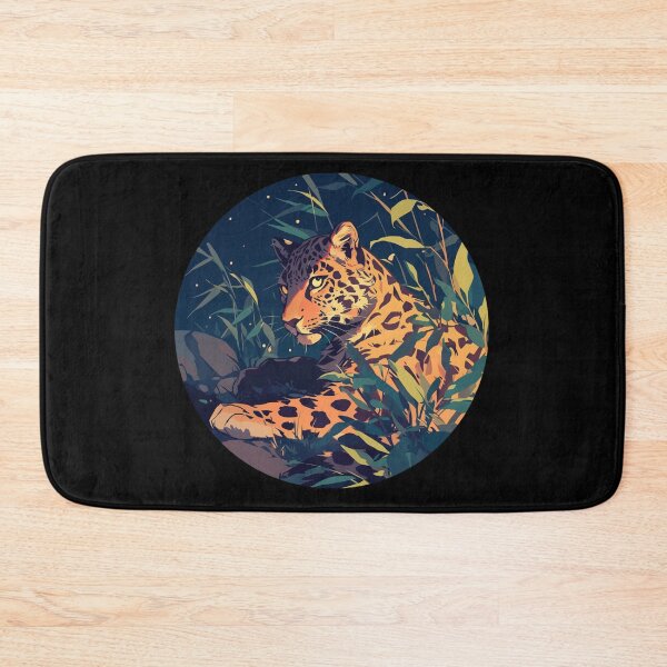 Item preview, Amur Leopard // endangered animals // Leopard // China // Asia designed and sold by SMARTKIT  DESIGNAGENCY.