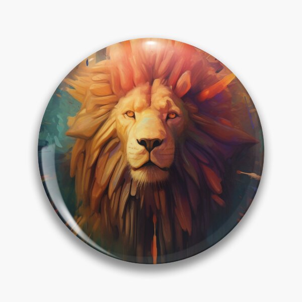 Item preview, Unleash your inner lion! designed and sold by Josejuju.