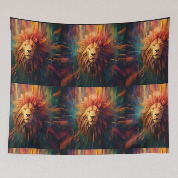Item preview, Unleash your inner lion! designed and sold by Josejuju.