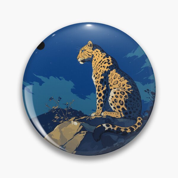 Item preview, Amur Leopard // endangered animals // Leopard // China // Asia designed and sold by SMARTKIT  DESIGNAGENCY.