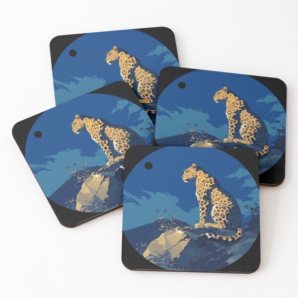 Item preview, Amur Leopard // endangered animals // Leopard // China // Asia designed and sold by SMARTKIT  DESIGNAGENCY.