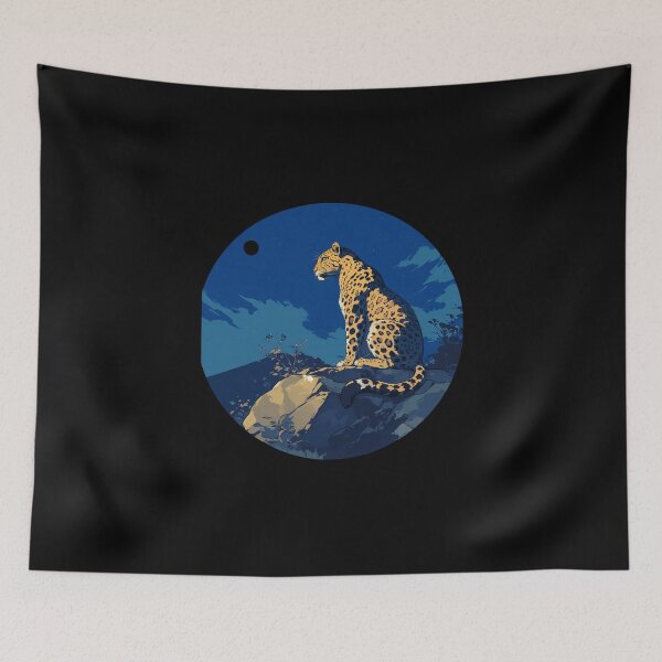 Item preview, Amur Leopard // endangered animals // Leopard // China // Asia designed and sold by SMARTKIT  DESIGNAGENCY.