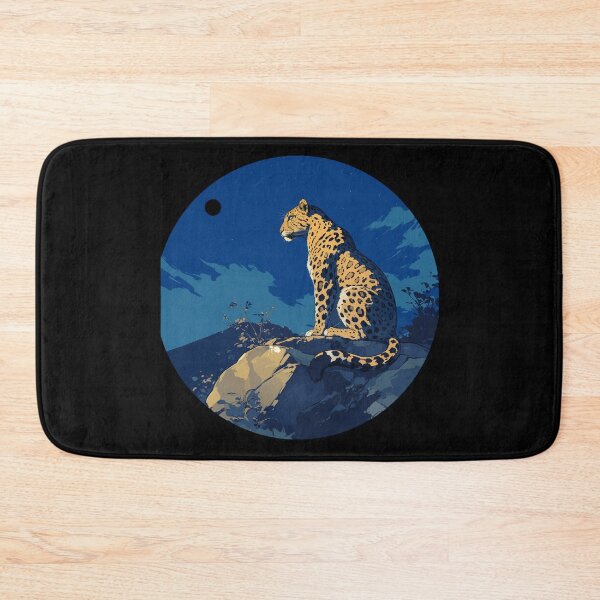 Item preview, Amur Leopard // endangered animals // Leopard // China // Asia designed and sold by SMARTKIT  DESIGNAGENCY.