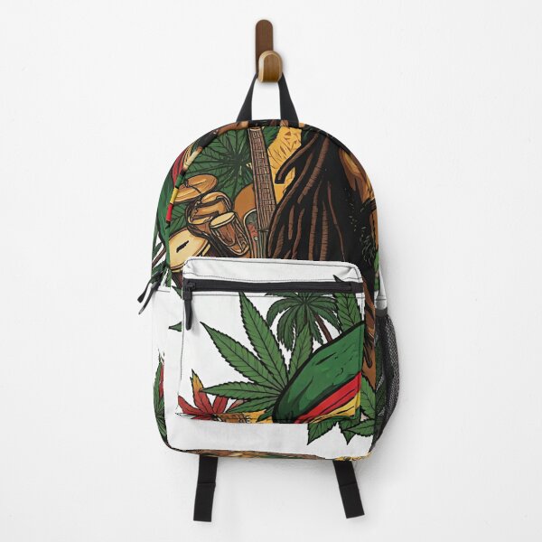 Item preview, Rastafarian Man designed and sold by ZenOfAIarts.