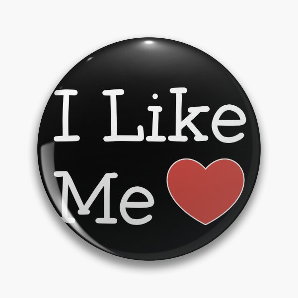 Item preview, I LIKE ME designed and sold by THE AMERICAN TEEVANGELIST.