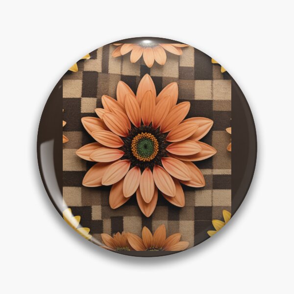 Item preview, Wool Osteospermum Sweater designed and sold by lifeinspired4u.