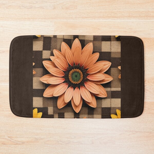 Item preview, Wool Osteospermum Sweater designed and sold by lifeinspired4u.