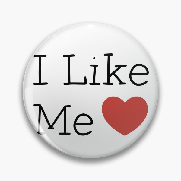 Item preview,  I LIKE ME designed and sold by THE AMERICAN TEEVANGELIST.