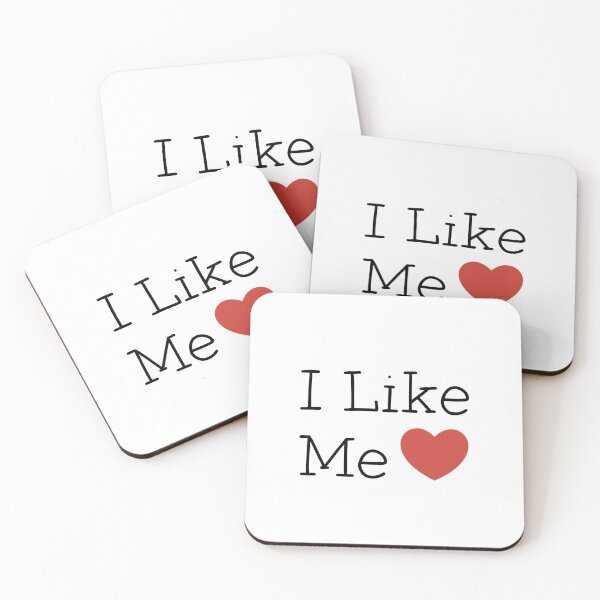 Item preview,  I LIKE ME designed and sold by THE AMERICAN TEEVANGELIST.