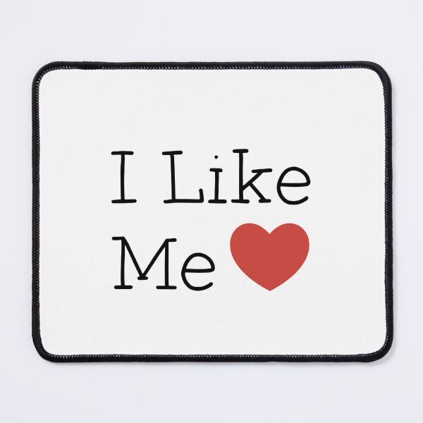 Item preview,  I LIKE ME designed and sold by THE AMERICAN TEEVANGELIST.