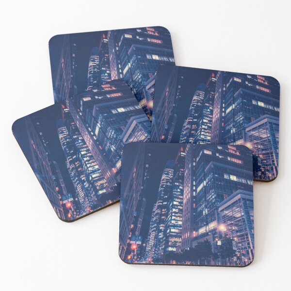 Item preview, City at Night designed and sold by jvnimages.