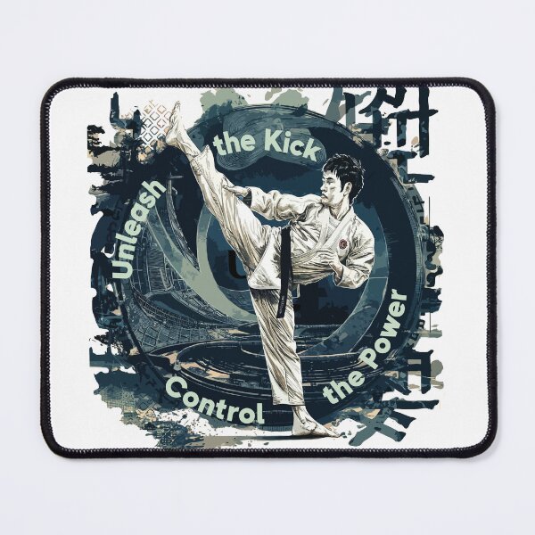 Item preview, Unleash the kick - Control the power designed and sold by Concept-Hub.