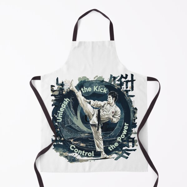 Item preview, Unleash the kick - Control the power designed and sold by Concept-Hub.