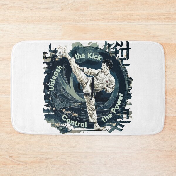 Item preview, Unleash the kick - Control the power designed and sold by Concept-Hub.