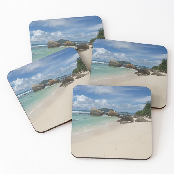 Item preview, Seychelles Mahé Beach designed and sold by Frank-Farran.