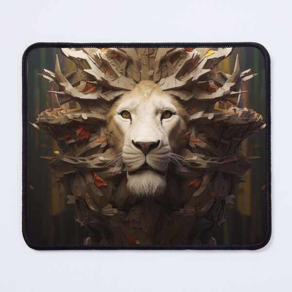 Item preview, "Roar with confidence, even in silence!" designed and sold by Josejuju.