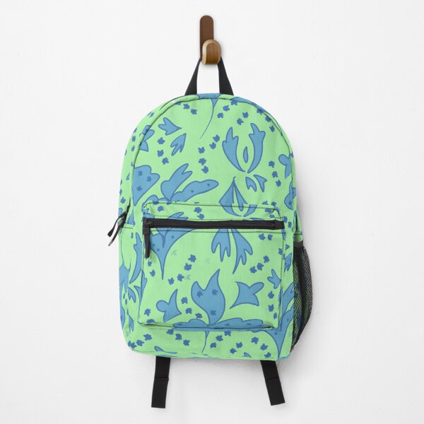 Item preview, Blue Floral designed and sold by Muse-Mosaic.