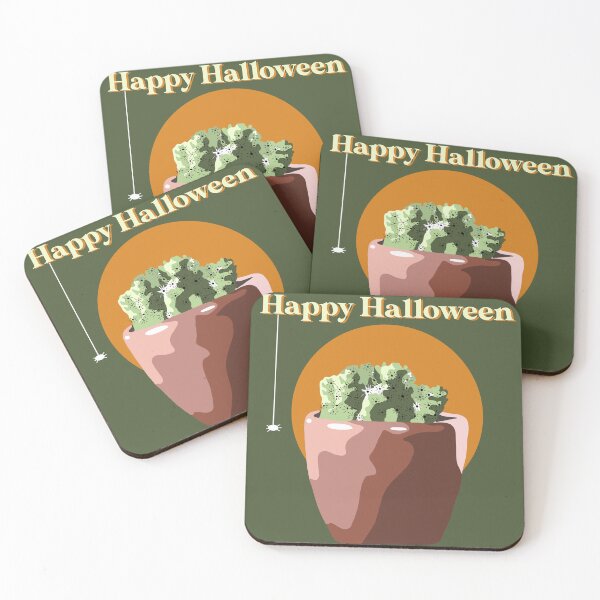 Item preview, Halloween House Plant designed and sold by Tyler Shelby.