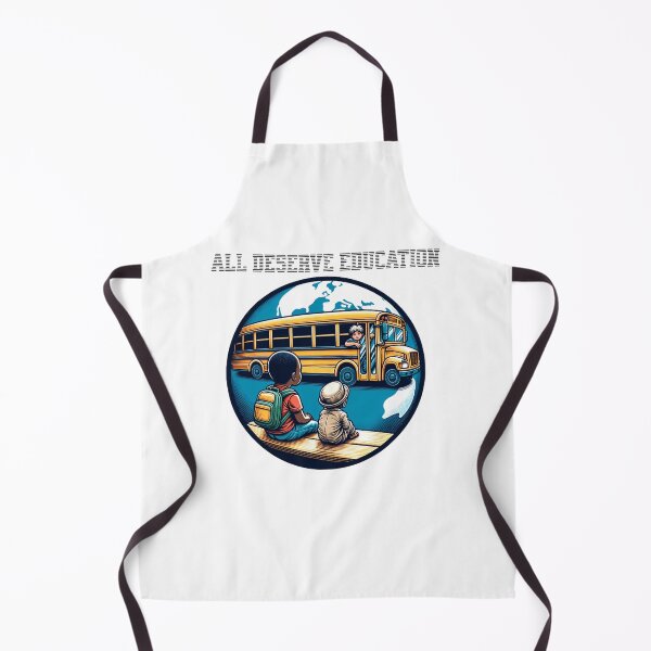 Item preview, All Deserve Education designed and sold by Olivia-Icon.