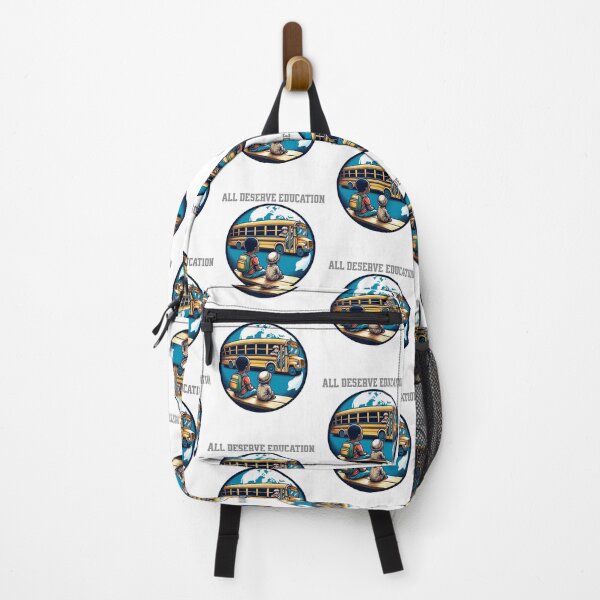 Item preview, All Deserve Education designed and sold by Olivia-Icon.