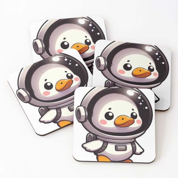 Item preview, ASTRONAUT GOOSE designed and sold by AJCIShop.