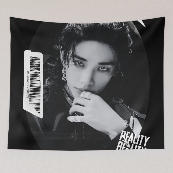 Item preview, Hyunjin Stray Kids designed and sold by Celestinya.
