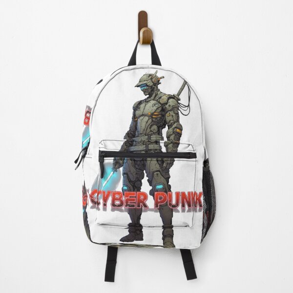Item preview, Biomechanical Cyberpunk Ninja, Cyber-Augmented Punk, designed and sold by Smash-420.