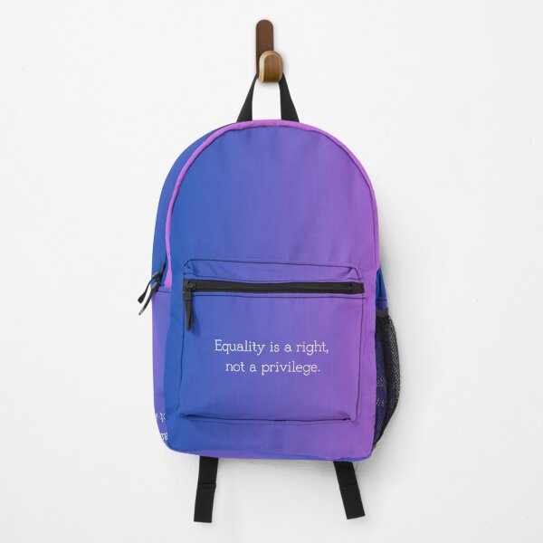 Item preview, Equality is a right, not a privilege. designed and sold by AmuraLumina.