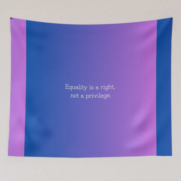 Item preview, Equality is a right, not a privilege. designed and sold by AmuraLumina.