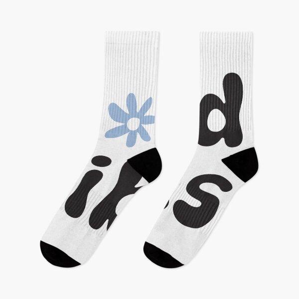 Aperçu de l'œuvre Design esthétique floral rétro groovy Good Vibes créée et vendue par PodiShop.