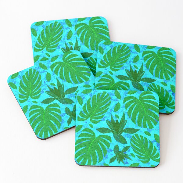Item preview, Green Monstera Leaf. designed and sold by Ulises Pineda.