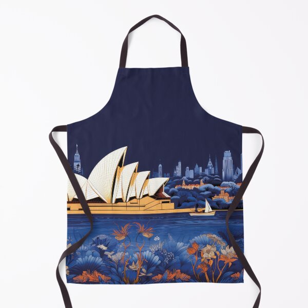 Item preview, tourist attraction Sydney Opera House designed and sold by Mauswohn.