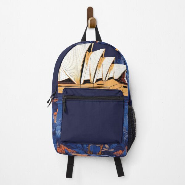 Item preview, tourist attraction Sydney Opera House designed and sold by Mauswohn.