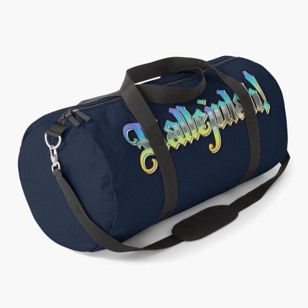 Item preview, HALLEJULAH designed and sold by THE AMERICAN TEEVANGELIST.