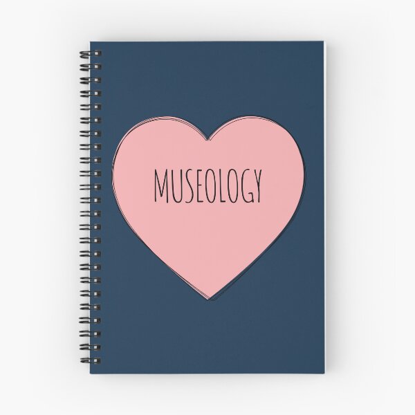 Item preview, I Love Museology designed and sold by MaryAller.
