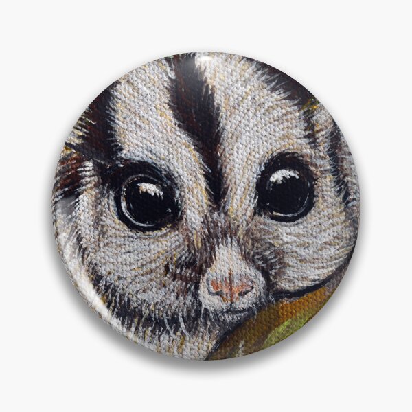 Item preview, Sugar Glider Painting designed and sold by Art by Kirsten Sneath.