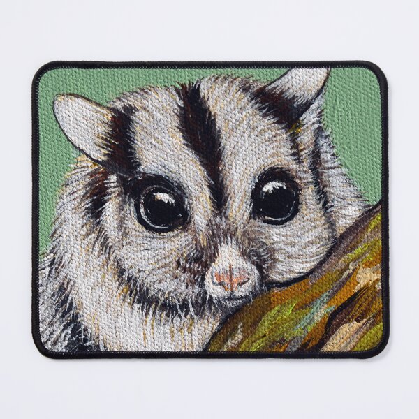 Item preview, Sugar Glider Painting designed and sold by Art by Kirsten Sneath.