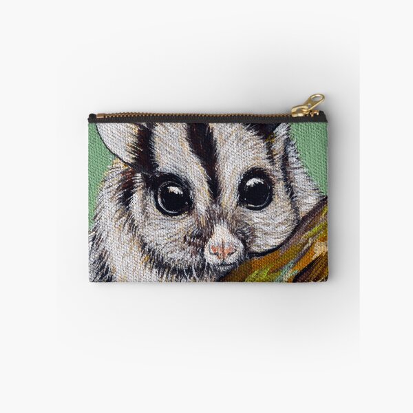 Item preview, Sugar Glider Painting designed and sold by Art by Kirsten Sneath.