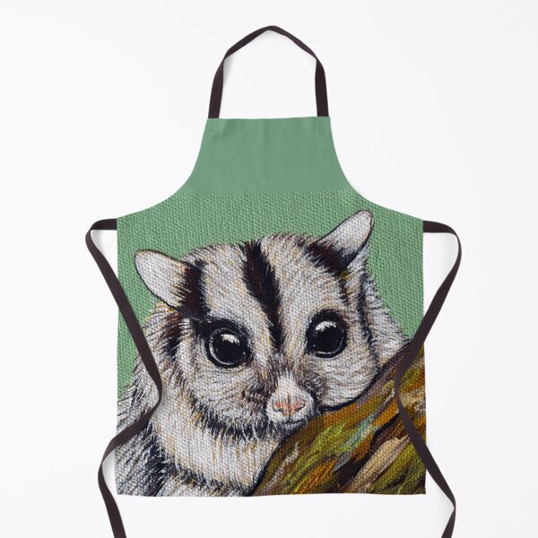 Item preview, Sugar Glider Painting designed and sold by Art by Kirsten Sneath.