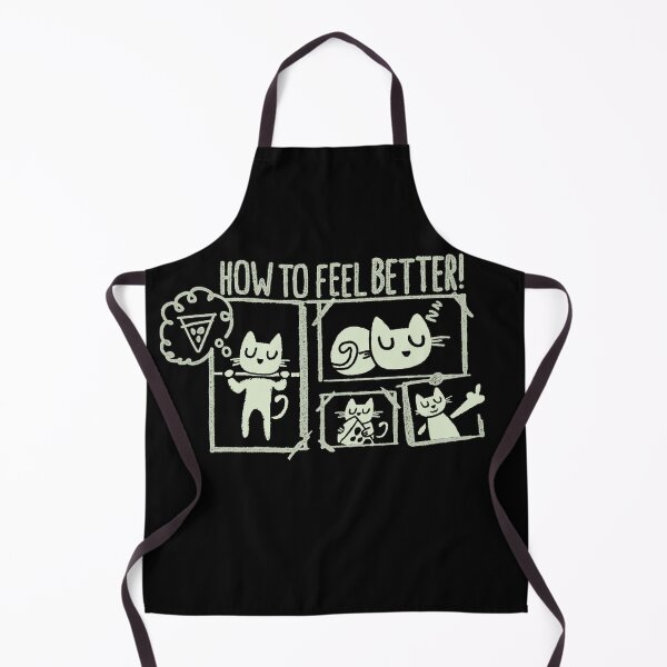 Item preview, How To Feel Better! designed and sold by Horta Studio.