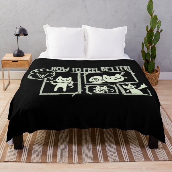 Item preview, How To Feel Better!  designed and sold by Horta Studio.