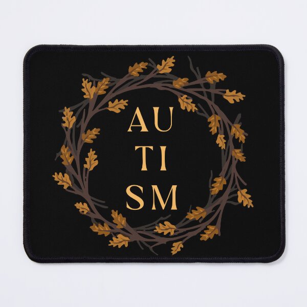 Item preview, Autism designed and sold by remerasnerdas.