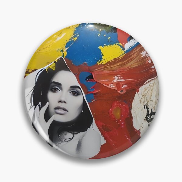 Item preview, Abstract And Surreal Art -  Impasto Vibrations  designed and sold by CanvasCarousel.