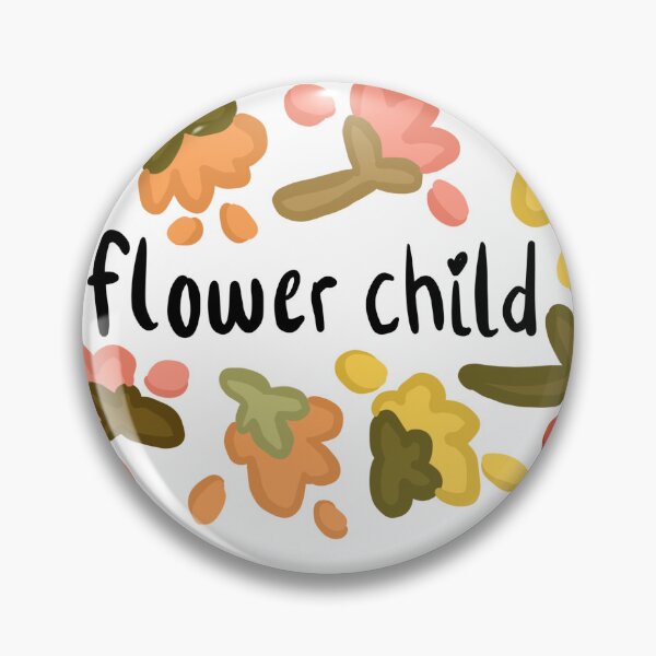 Item preview, Flower child designed and sold by Maya Chh.