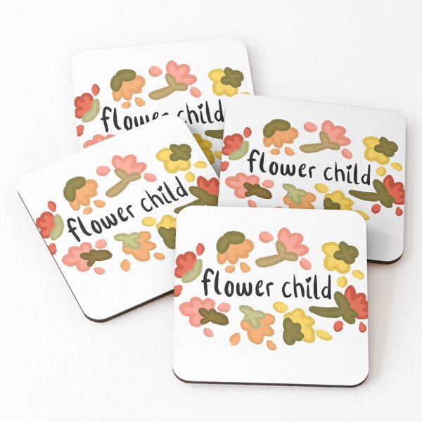 Item preview, Flower child designed and sold by Maya Chh.