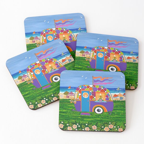 Item preview, Caravan Holiday ~ Betty-Sue designed and sold by Lisafrancesjudd.