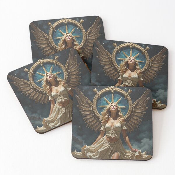 Item preview, Divine Inspiration designed and sold by Happy Cyberboy.