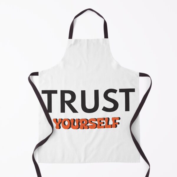 Item preview, Trust Yourself designed and sold by PodiShop.