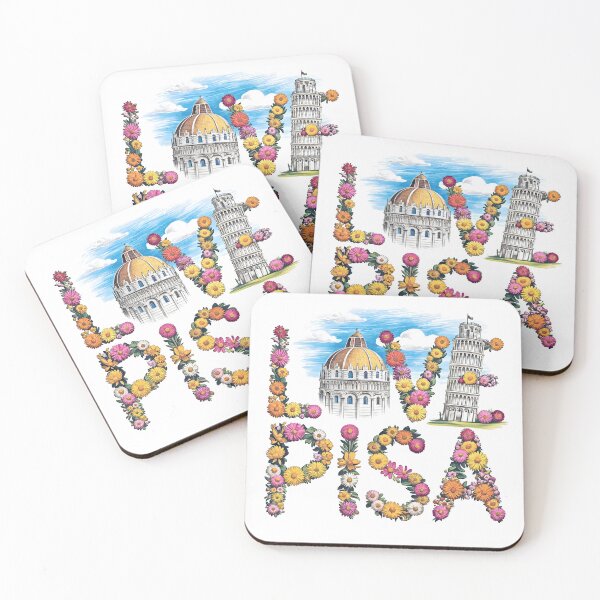 Item preview, I love Pisa city designed and sold by bogfl.